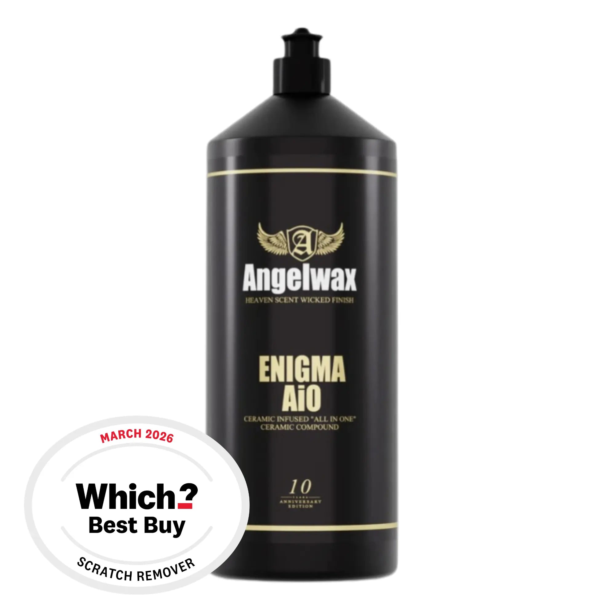 All In One Compound with Ceramic Protection | Angelwax ENIGMA AiO