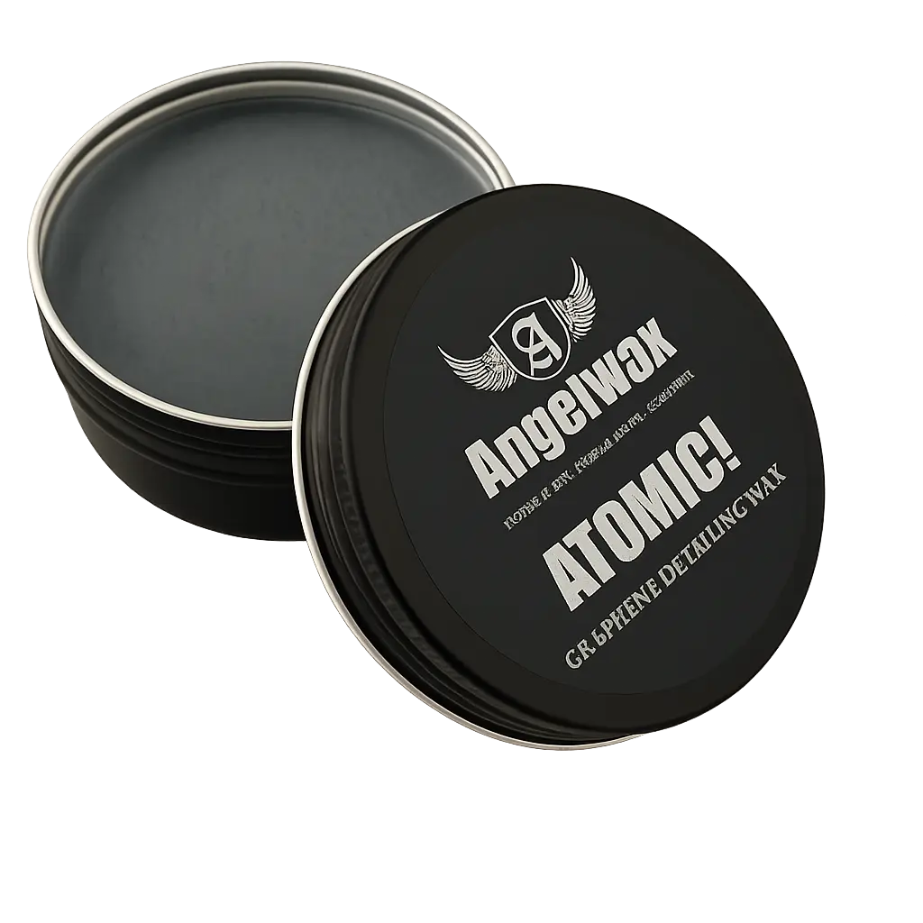 メンテナンス Angel Wax Graphene Car Wax 30ml | ATOMIC High Gloss Protection | Angelwax