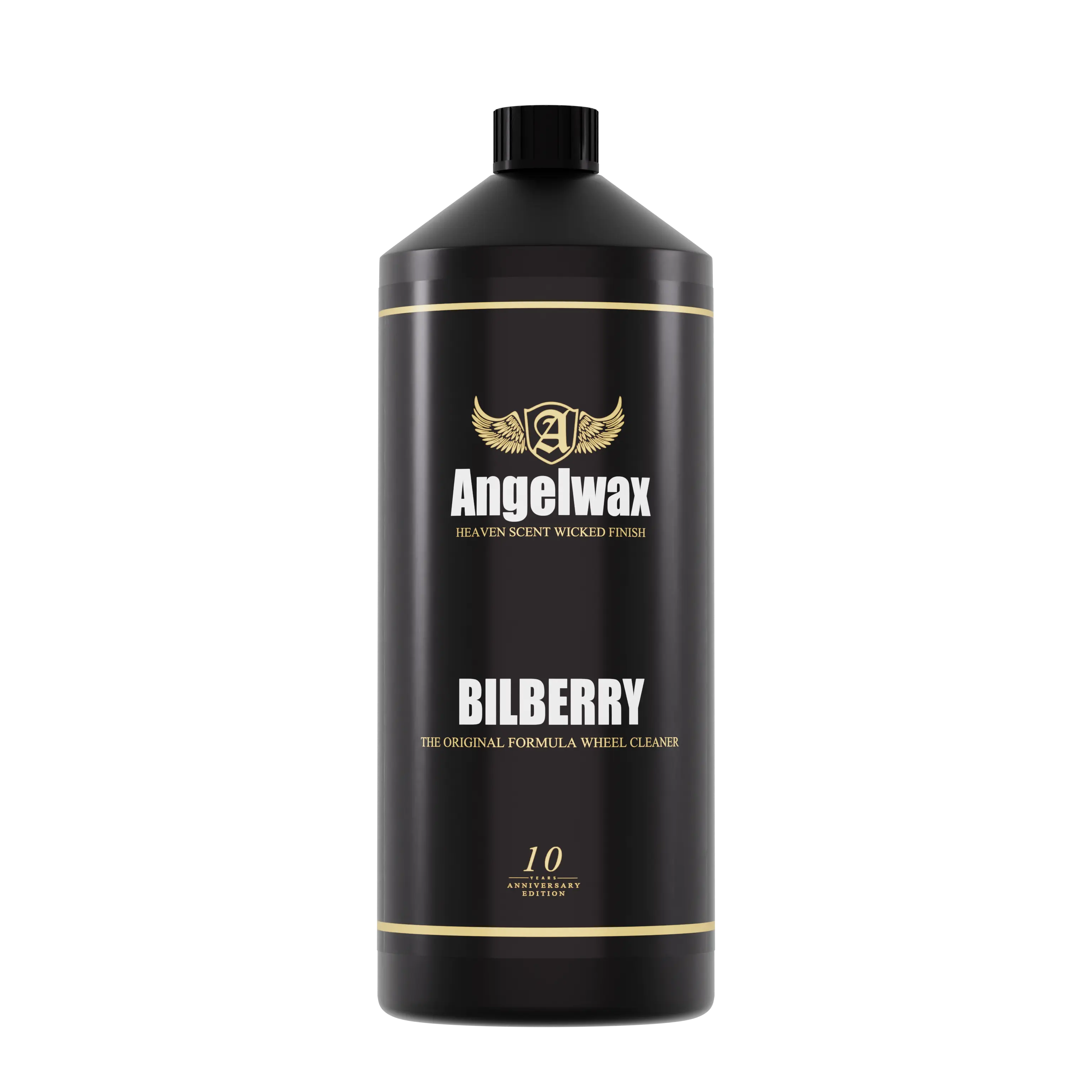 Angelwax Bilberry 1L – Detergente Per Cerchi Professionale Originale - Prodotto Nel Regno Unito, Pulizia Profonda E Sicura - 4