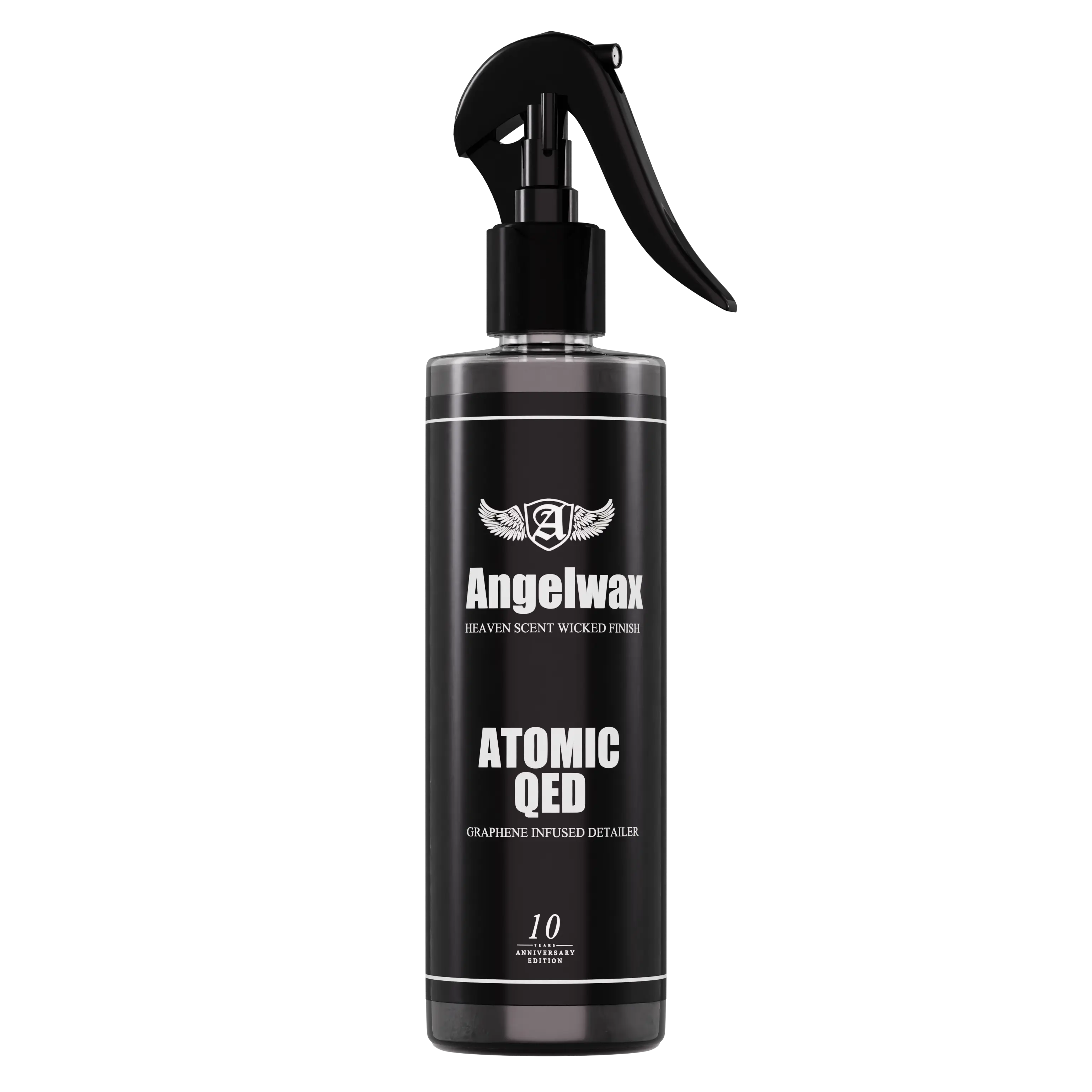 Graphene Quick Detailer for Coated Cars | Angelwax Atomic QED