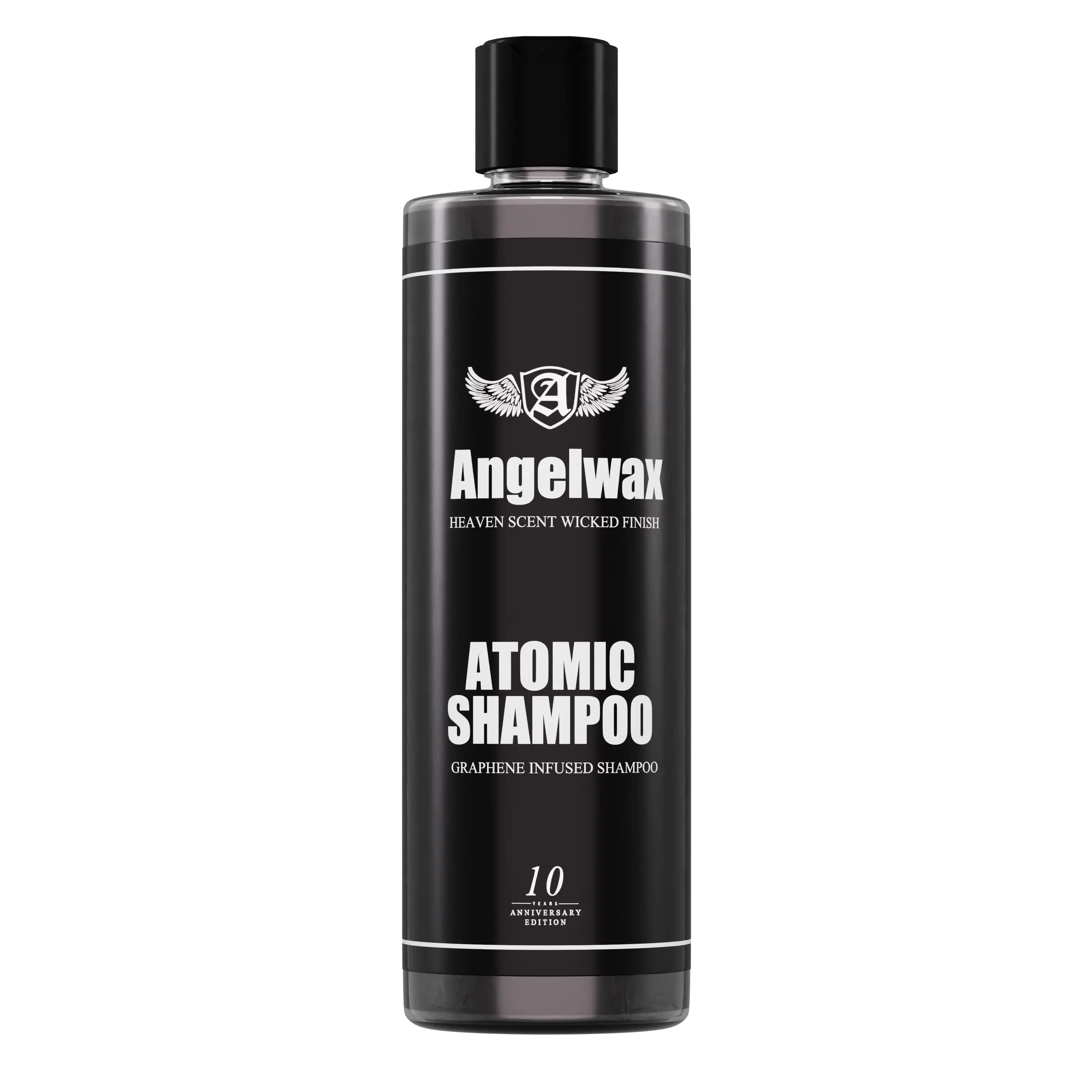 Graphene Car Shampoo for Coated Vehicles | Angelwax Atomic Shampoo