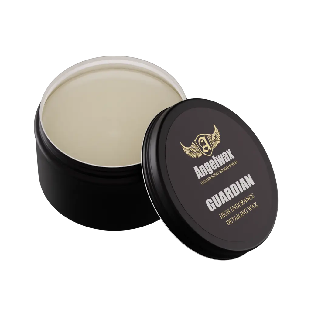 Car Wax Sample 30ml | Angelwax Guardian Wax | Angelwax – Angelwax
