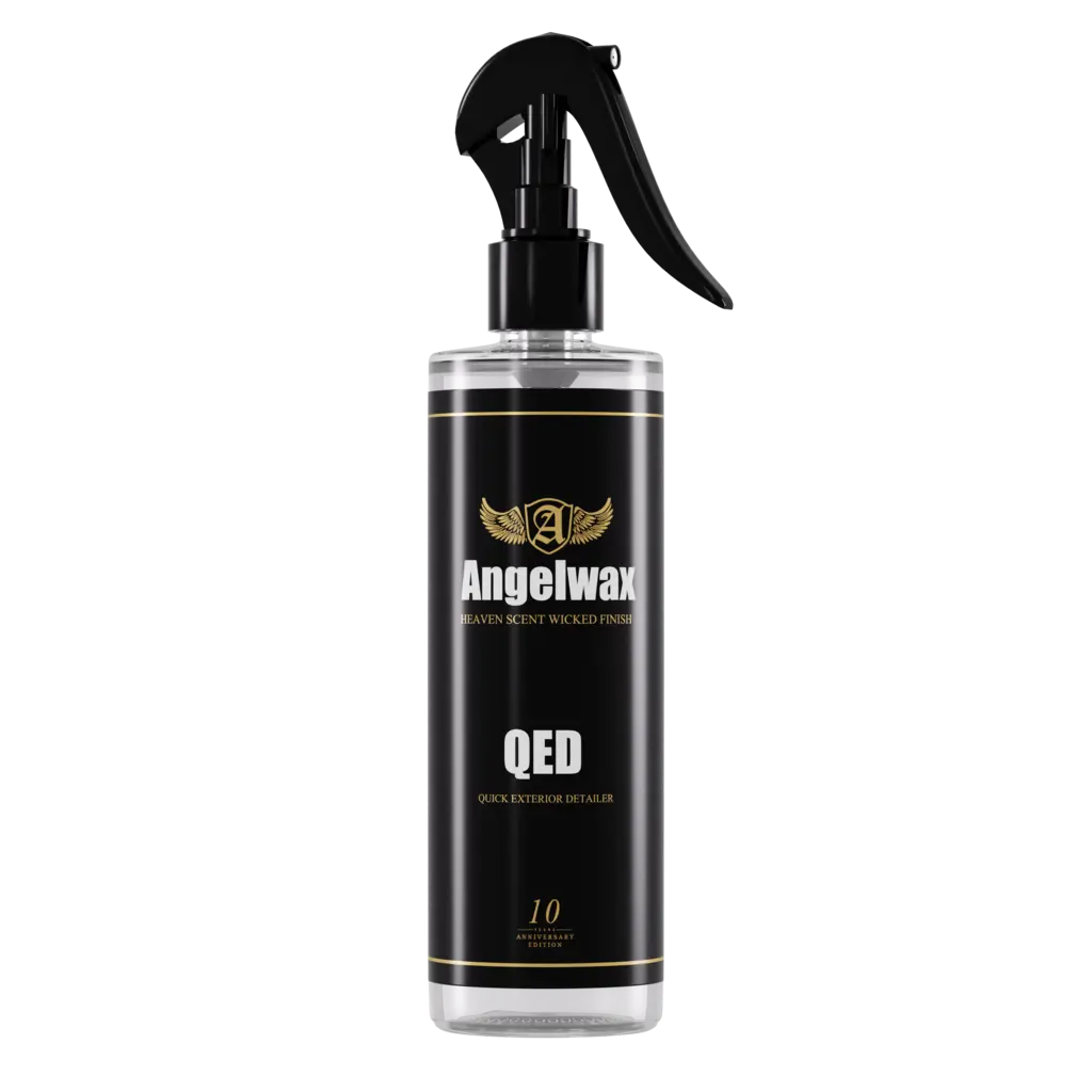 Quick Detailer Spray for Cars | Angelwax QED – Angelwax Limited