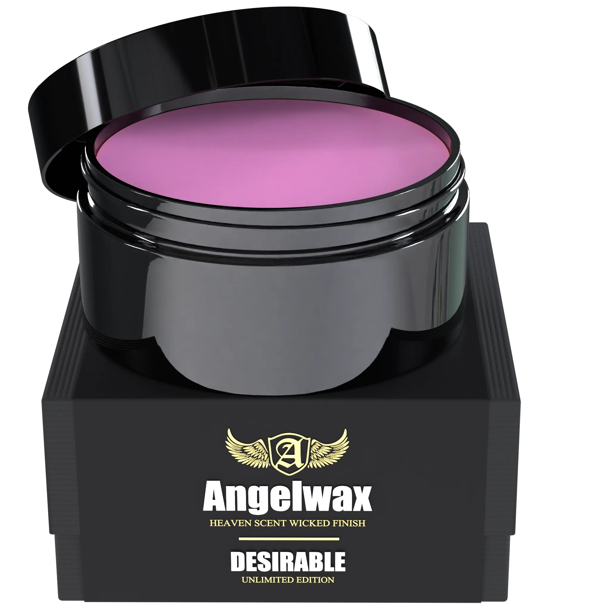 Show Car Wax | Angelwax DESIRABLE Premium Wax – Angelwax Limited