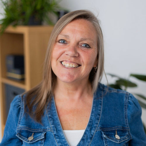 Christine McCarthy - Finance Manager