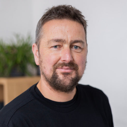 Clive Priestman - Warehouse Manager