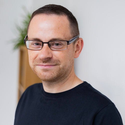 Jason Kane - Production & Development Manager