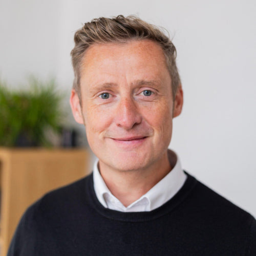 Matthew Yates - Global Sales Director