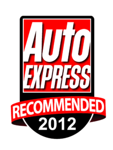 Auto Express recommended 2012