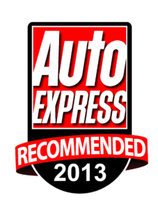 Auto Express recommended 2013