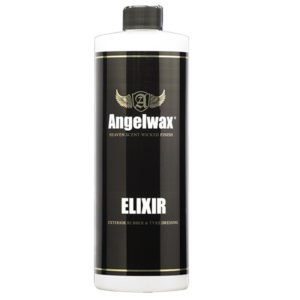 Angelwax Elixir - Exterior Rubber & Tyre Dressing