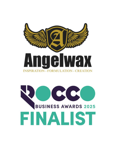 Angelwax Shortlisted for Four ROCCO Awards 2025