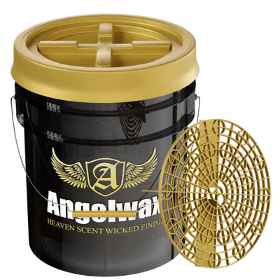 Wash Angelwax Limited