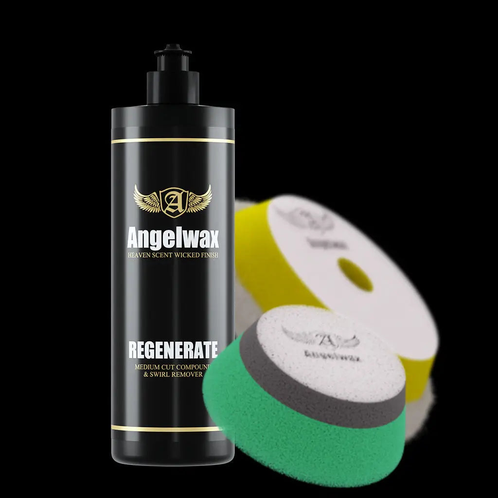 Premium UK Car Care Products & Ceramic Coatings | Angelwax