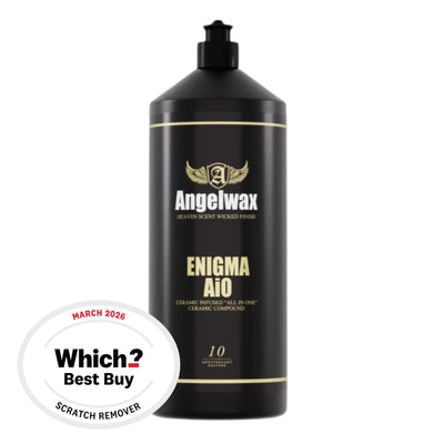 Ceramic Quick Detailer for Coated Cars | Angelwax ENIGMA QED