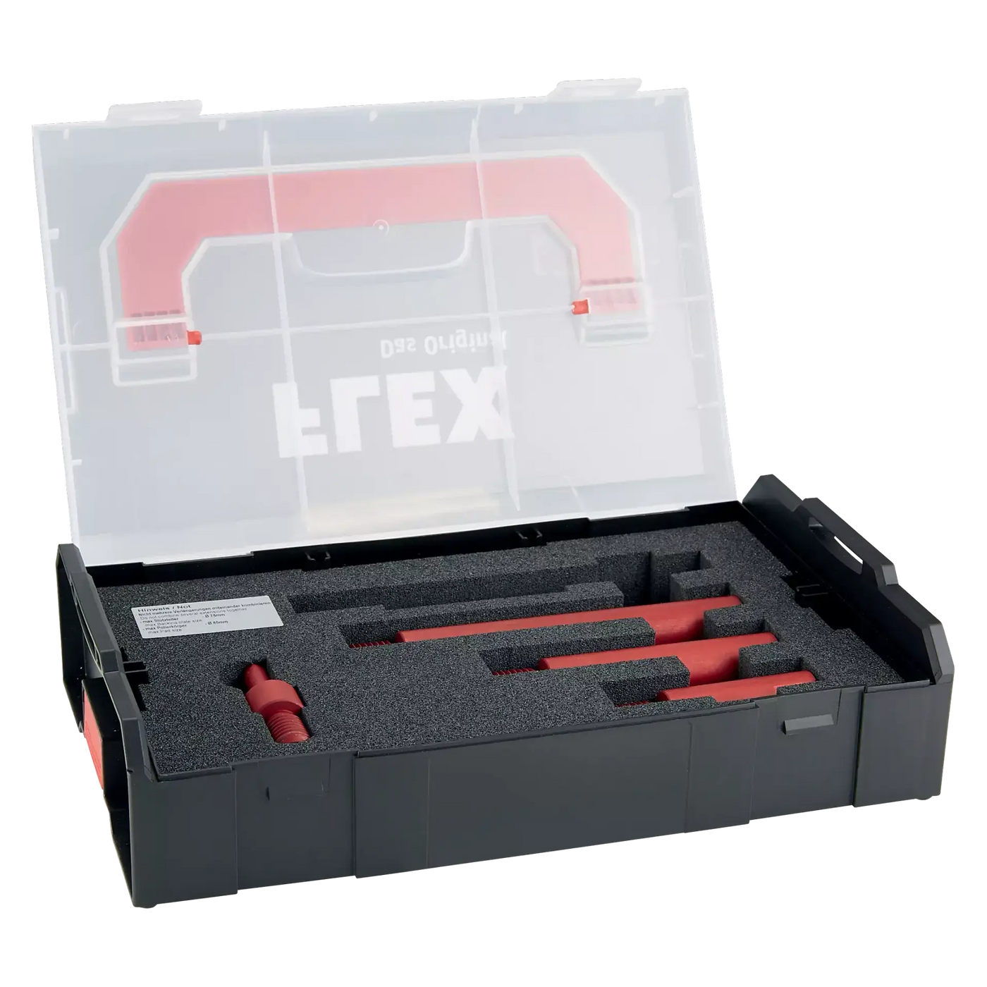 FLEX EXS M14 Set - Extension Bar Angelwax Limited
