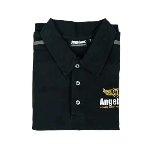 Official Angelwax Polo Shirt