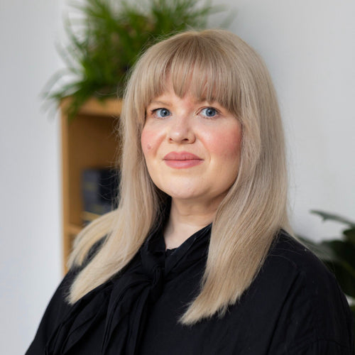 Adrienne Guthrie - Social Media Manager
