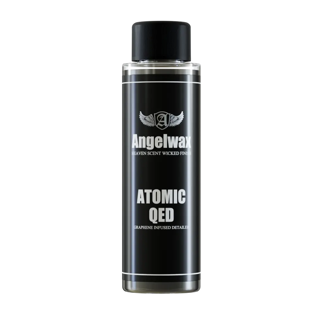 Graphene Quick Detailer for Coated Cars | Angelwax Atomic QED
