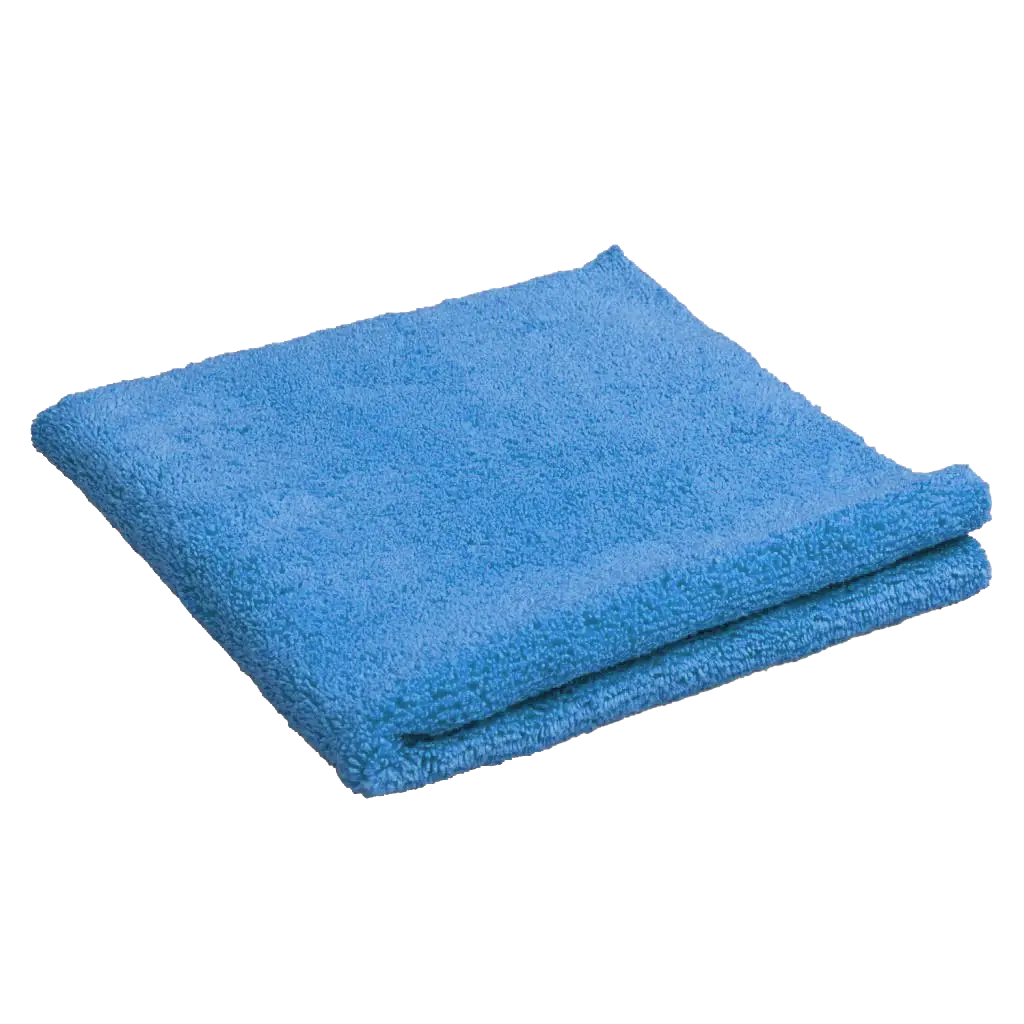 Microfibre Lasercut Cloth 40 x 40 - 10 Pack Angelwax Limited