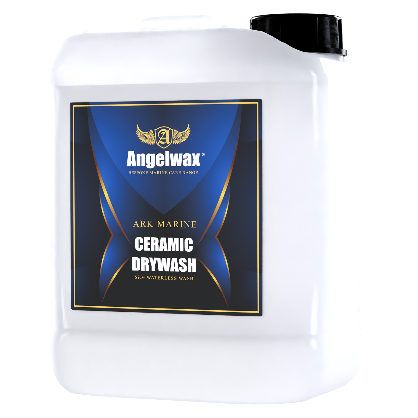 Angelwax Ark Marine Ceramic Drywash Angelwax Limited