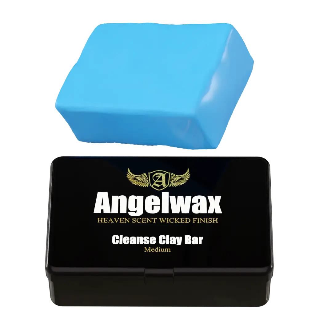 Angelwax CLEANSE Clay Bar | Paint Decontamination Clay – Angelwax
