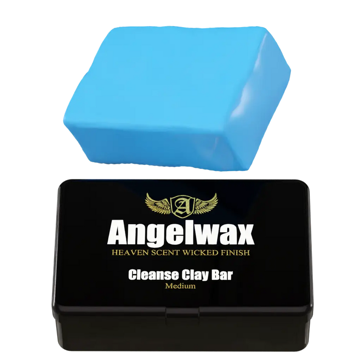 Angelwax CLEANSE Clay Bar | Paint Decontamination Clay – Angelwax