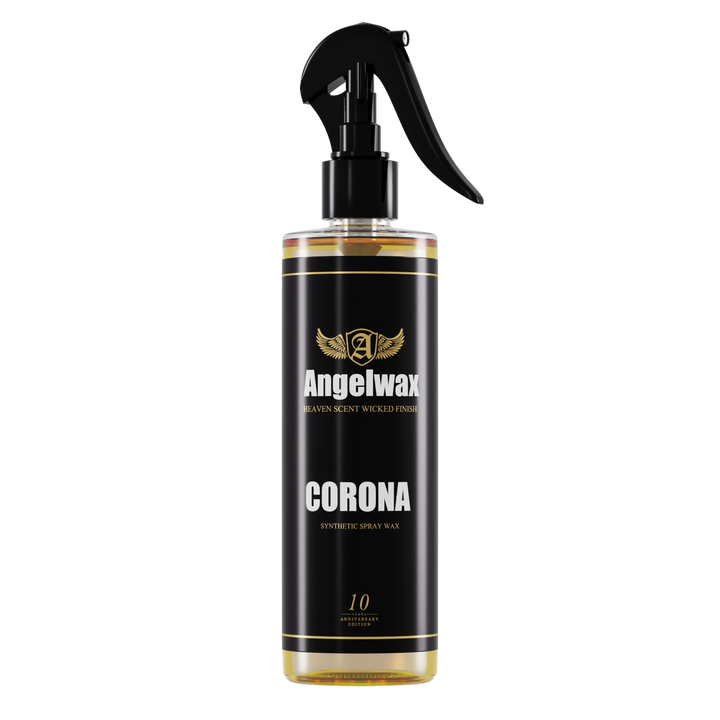 Synthetic Spray Wax for Paint and Trim | Angelwax CORONA