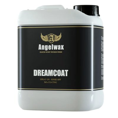 Angelwax DREAMCOAT - Spray On/Rinse Off SiO2 Coating Angelwax UK