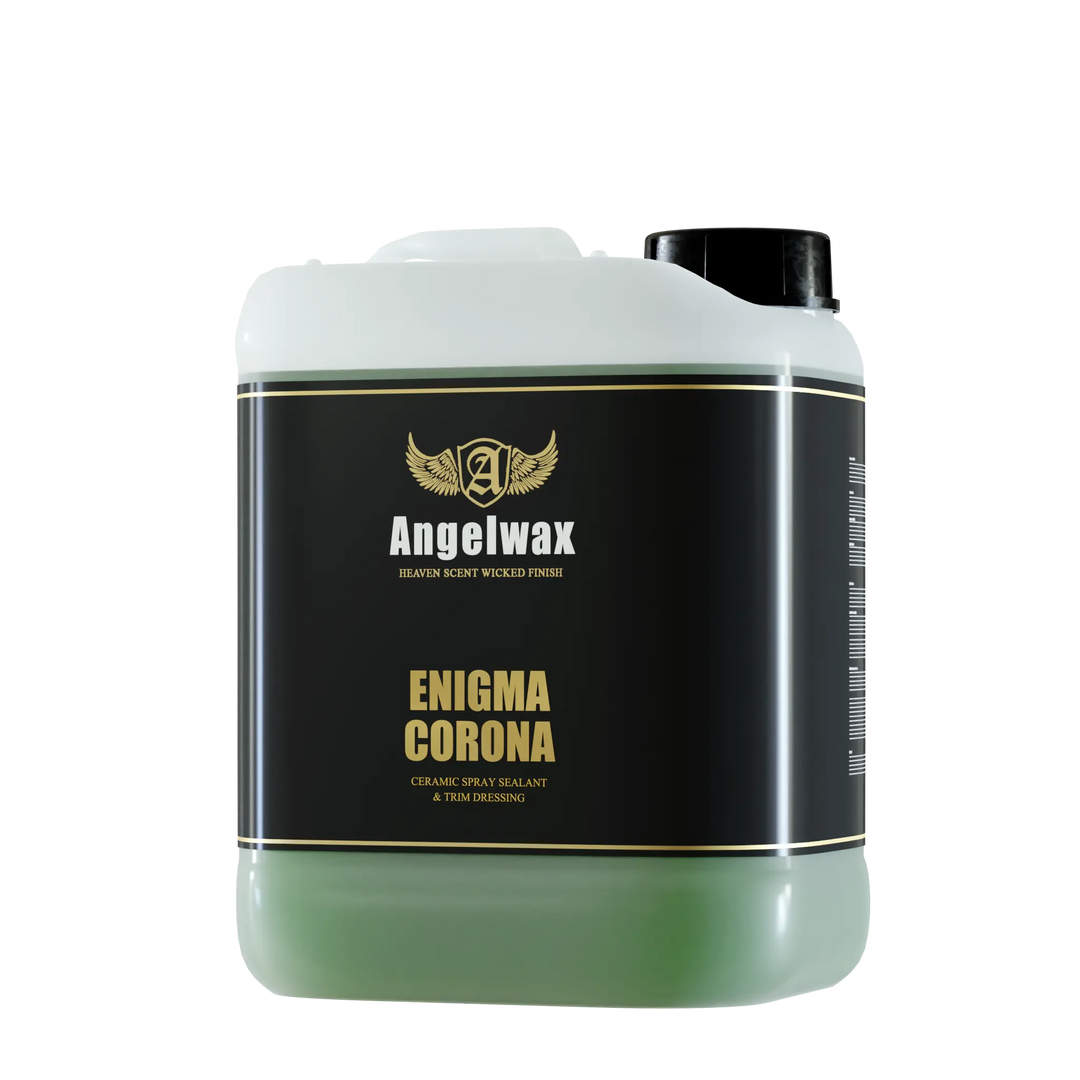 Ceramic Spray Wax & Sealant | Angelwax ENIGMA CORONA – Angelwax