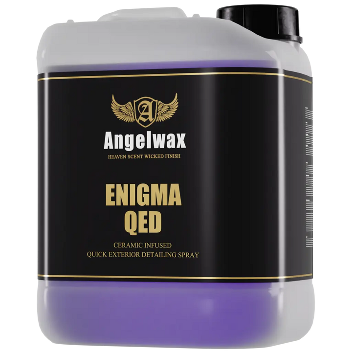 メンテナンス Angelwax SPASHAN CORONA ENIGMA QED Ceramic Quick Detailer for Coated Cars | Angelwax ENIGMA QED