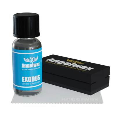 Angelwax EXODUS - Ceramic Glass Coating Angelwax UK