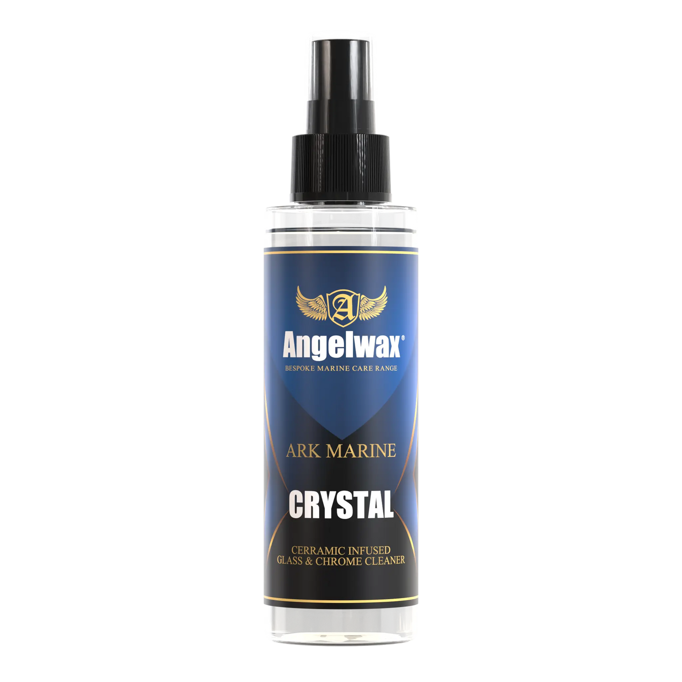 Angelwax Ark Marine Crystal - Glass & Chrome Cleaner Angelwax Limited