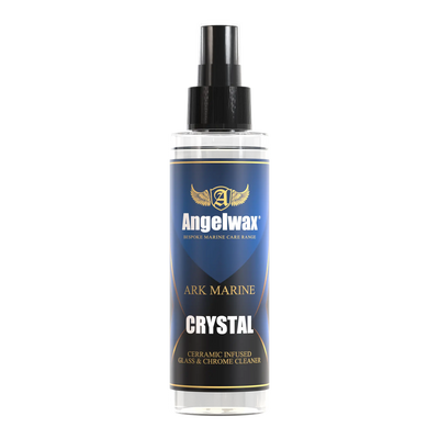 Angelwax Ark Marine Crystal - Glass & Chrome Cleaner Angelwax Limited