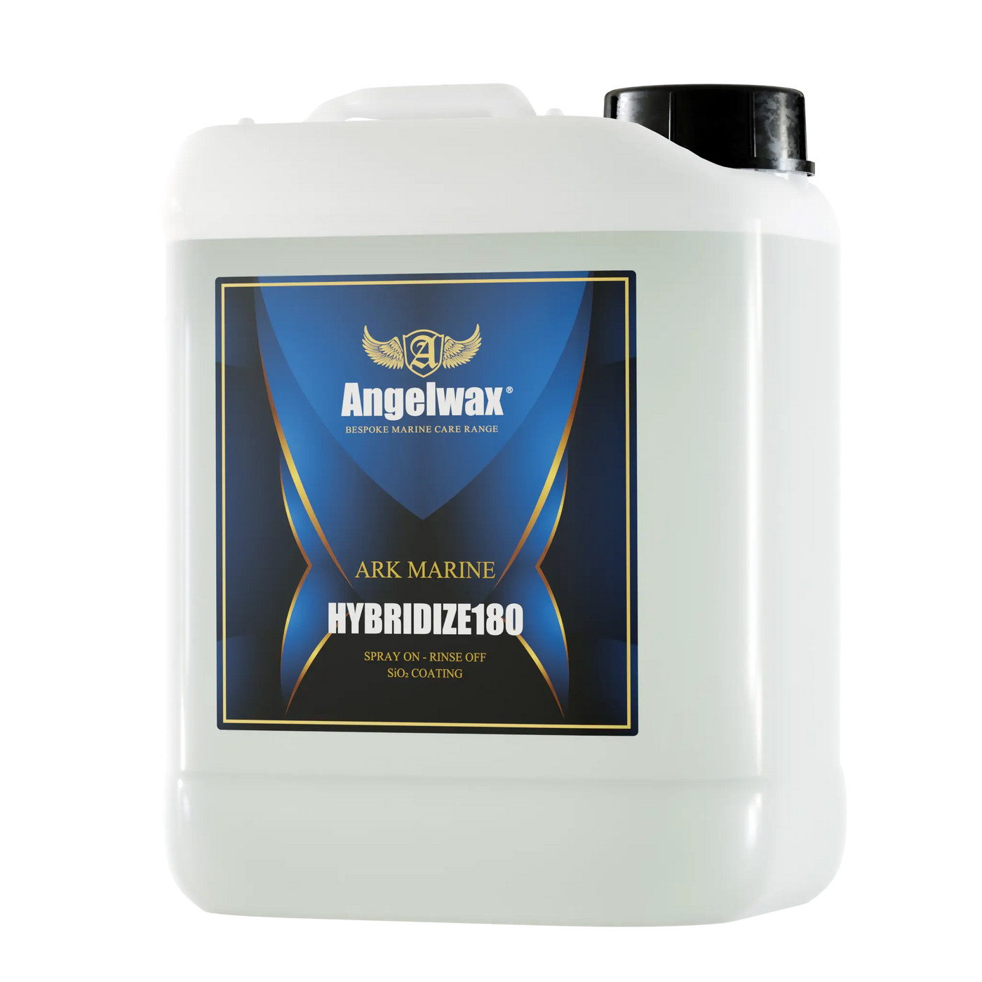 Angelwax Ark Marine HYBRIDIZE 180 - Spray-On/Rinse-Off Si02 Coating Angelwax UK