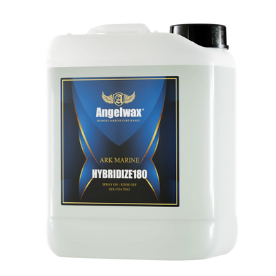 Angelwax Ark Marine HYBRIDIZE 180 - Spray-On/Rinse-Off Si02 Coating Angelwax UK