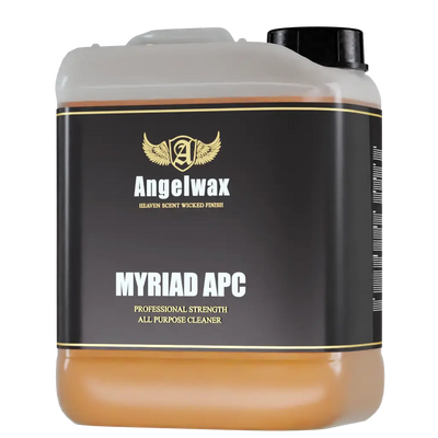 Myriad All Purpose Cleaner - 200L Barrel Angelwax Limited