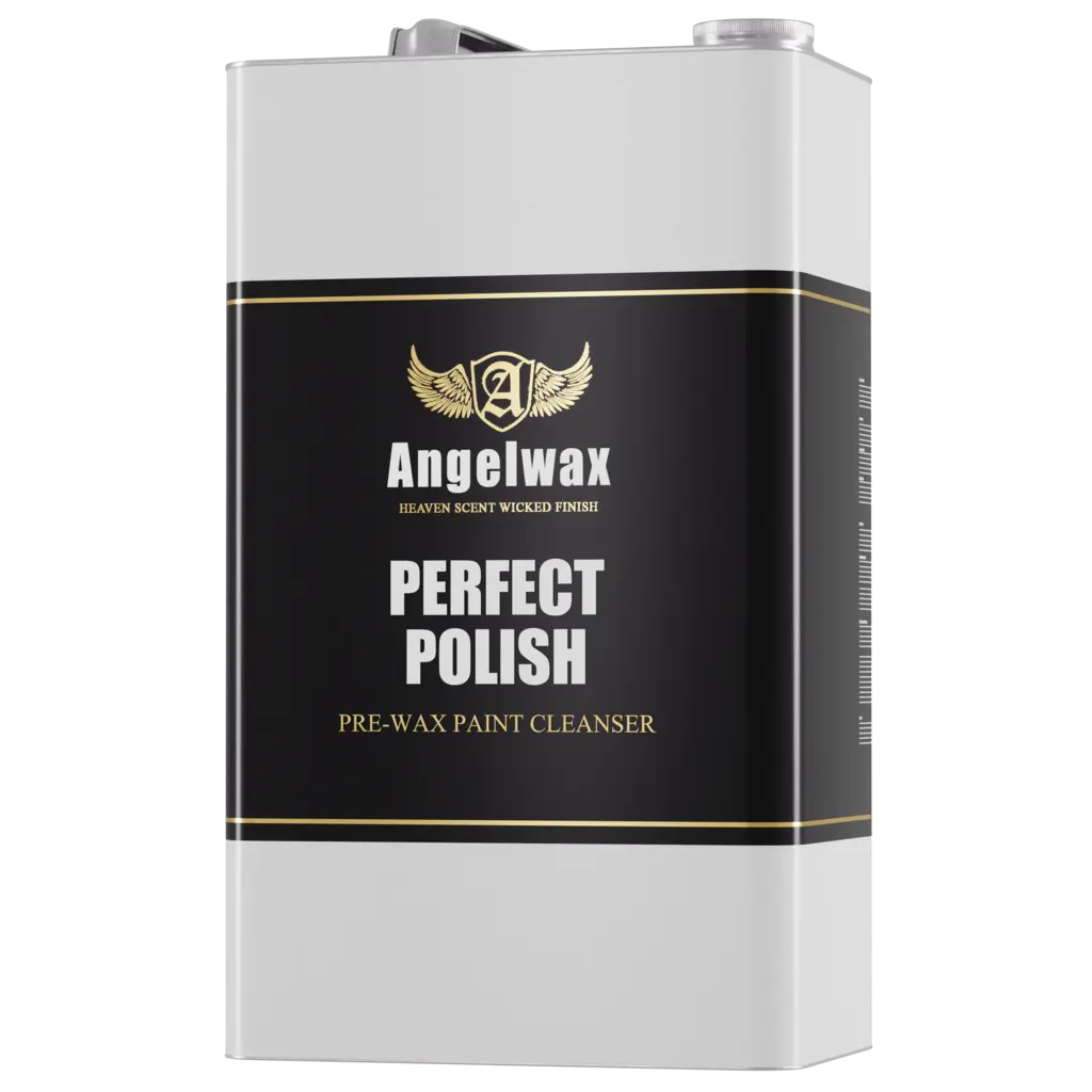 Perfect Polish - Pre-Wax Paint Cleanser Angelwax UK