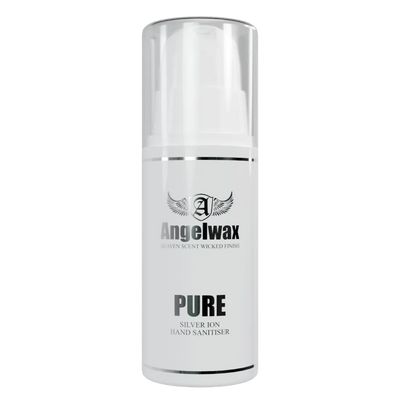 Angelwax PURE - Silver Ion Hand Sanitiser Angelwax Limited