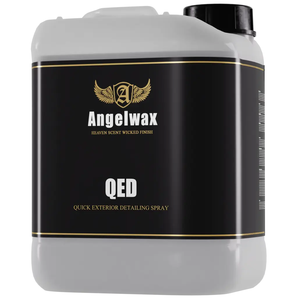 Quick Detailer Spray for Cars | Angelwax QED – Angelwax Limited