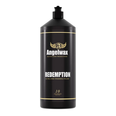 Angelwax Redemption - Ultra Fine Finishing Polish Angelwax UK