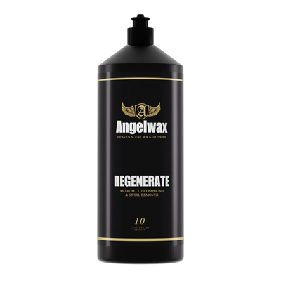 Angelwax Regenerate - Medium Cut Compound Angelwax UK