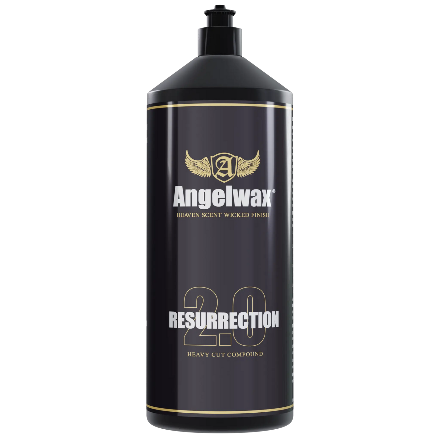 Angelwax Resurrection 2.0 - New Formulation Heavy Cut Compound Angelwax UK
