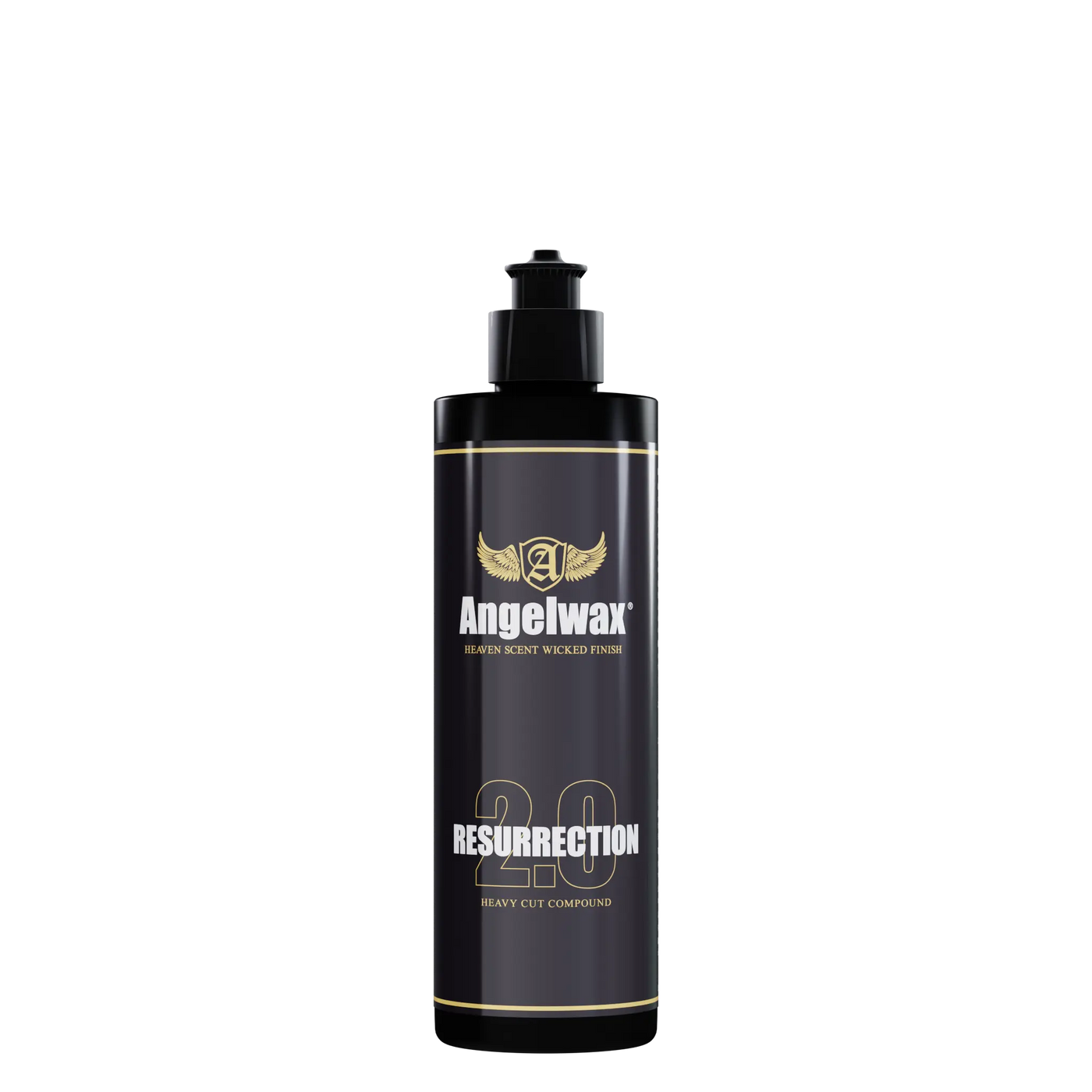 Angelwax Resurrection 2.0 - New Formulation Heavy Cut Compound Angelwax UK