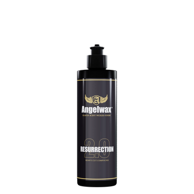 Angelwax Resurrection 2.0 - New Formulation Heavy Cut Compound Angelwax UK