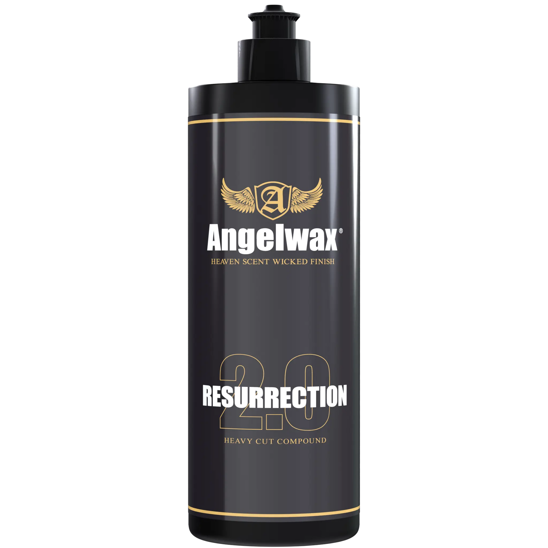 Resurrection Compound Angelwax Resurrection - Heavy Cut Compound - Angelwax Limited