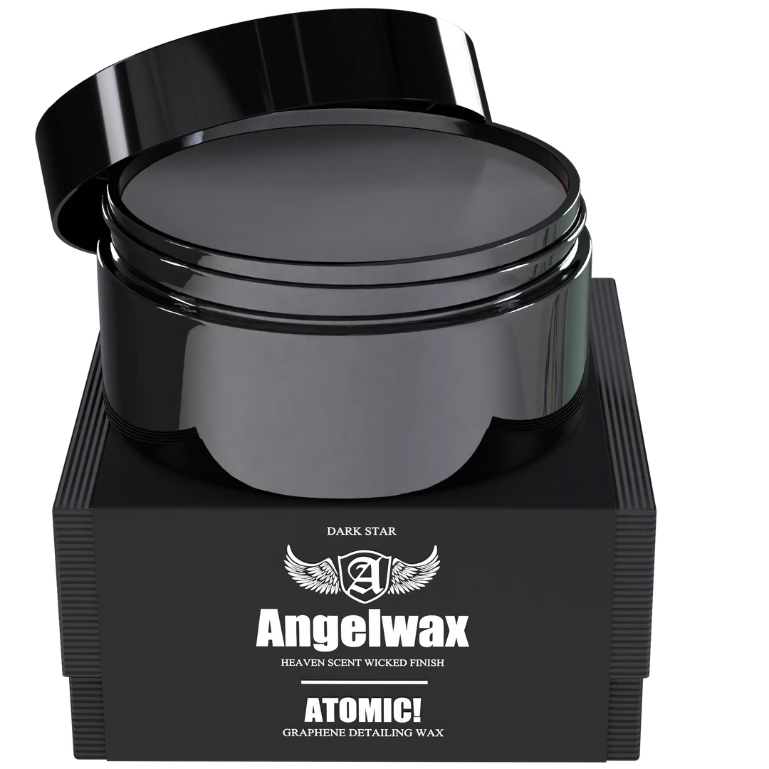 Graphene Car Wax Long Lasting Protection High Gloss | Angelwax