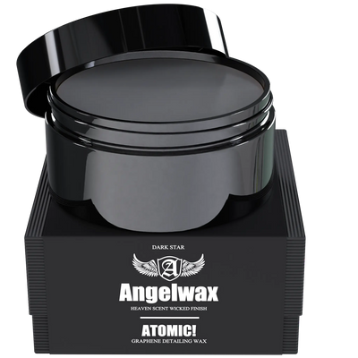 ATOMIC! Graphene Detailing Wax - 200ml Angelwax Limited