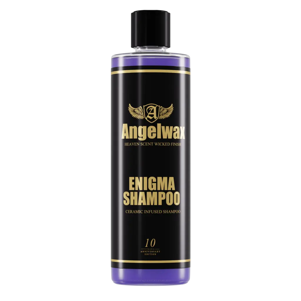Angelwax Enigma Detailing Package Fast Bundle