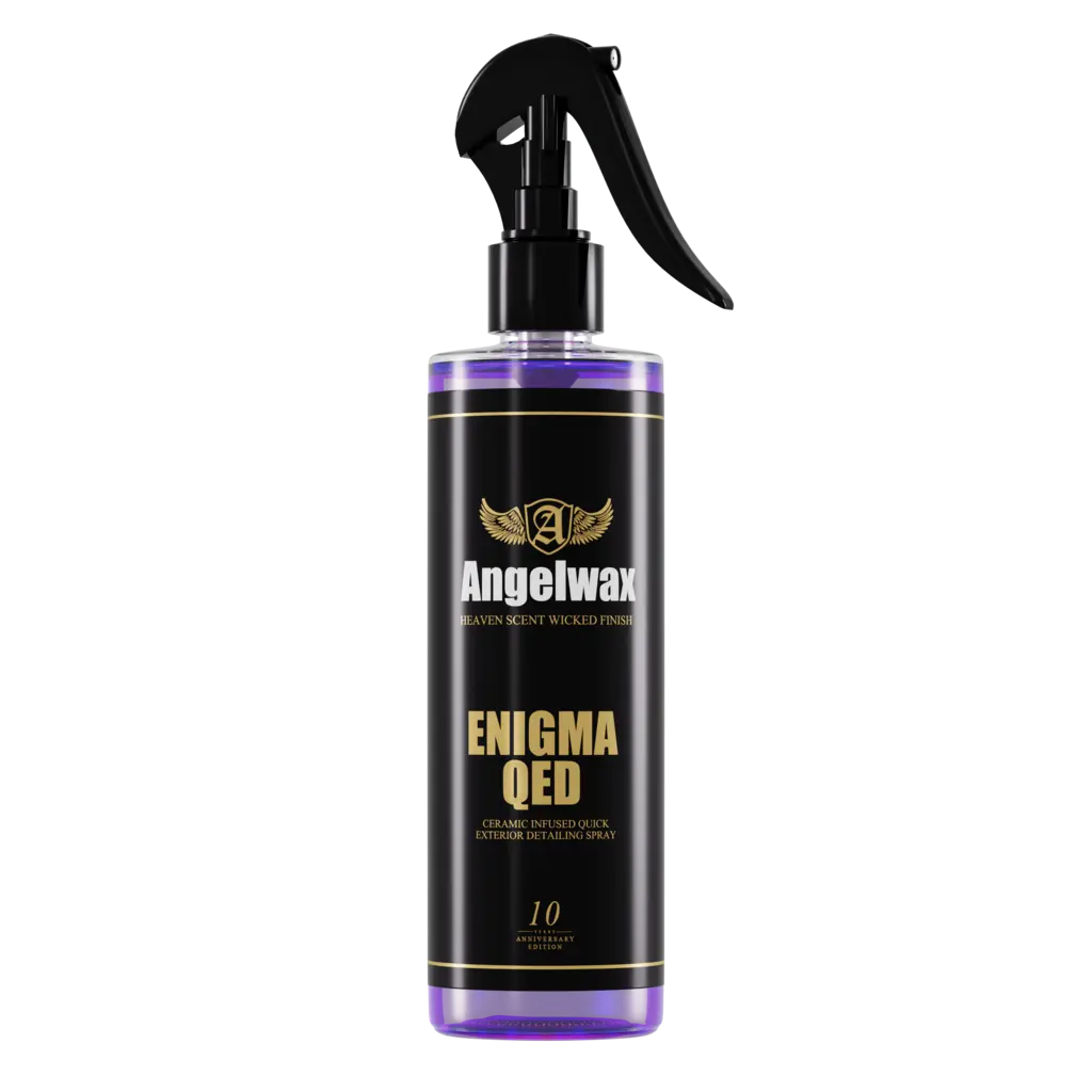 Ceramic Car Care Kit | Gloss & Protection System | Angelwax